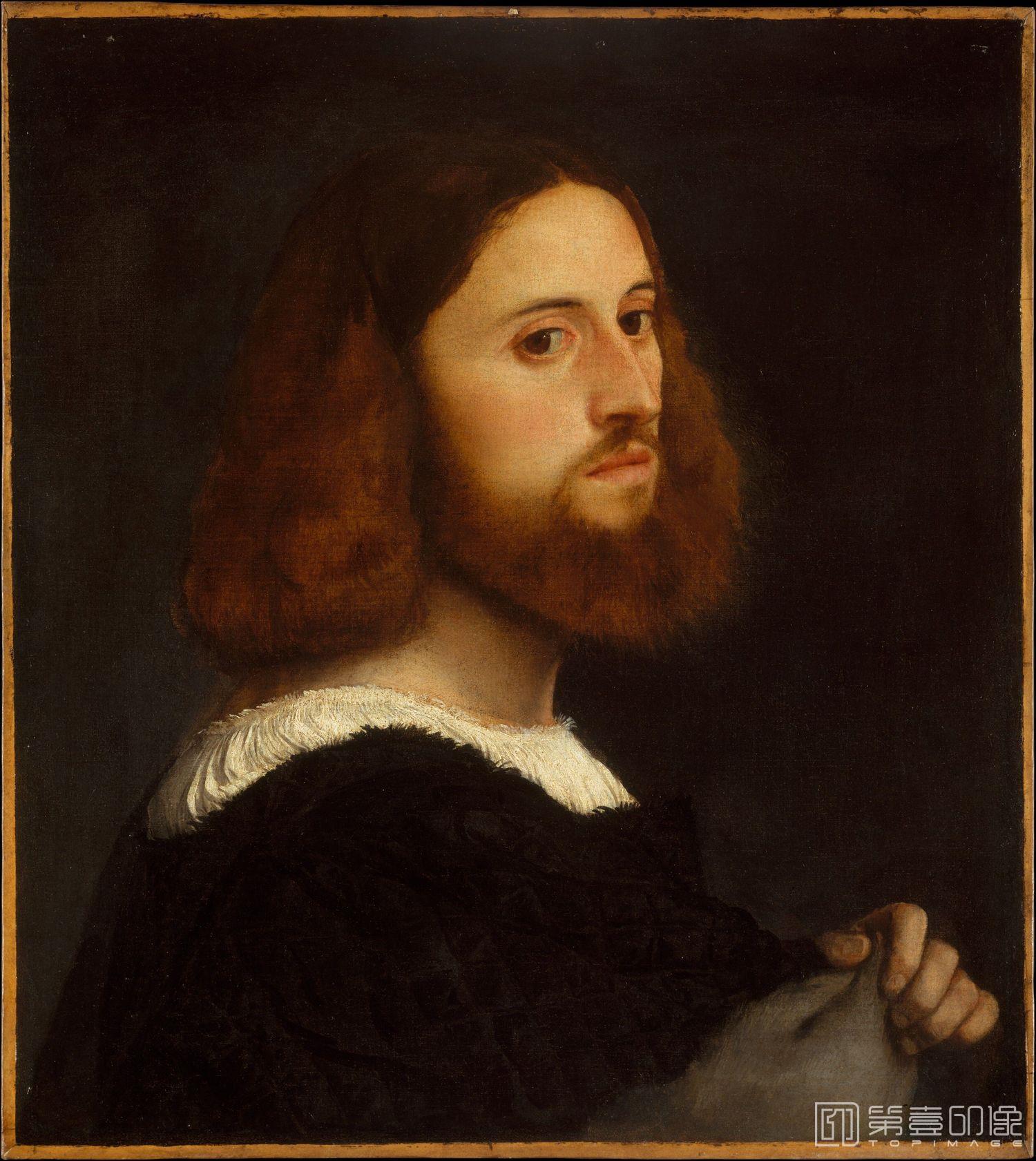 油画-西方-提香-油画-Tiziano Vecellio-053
