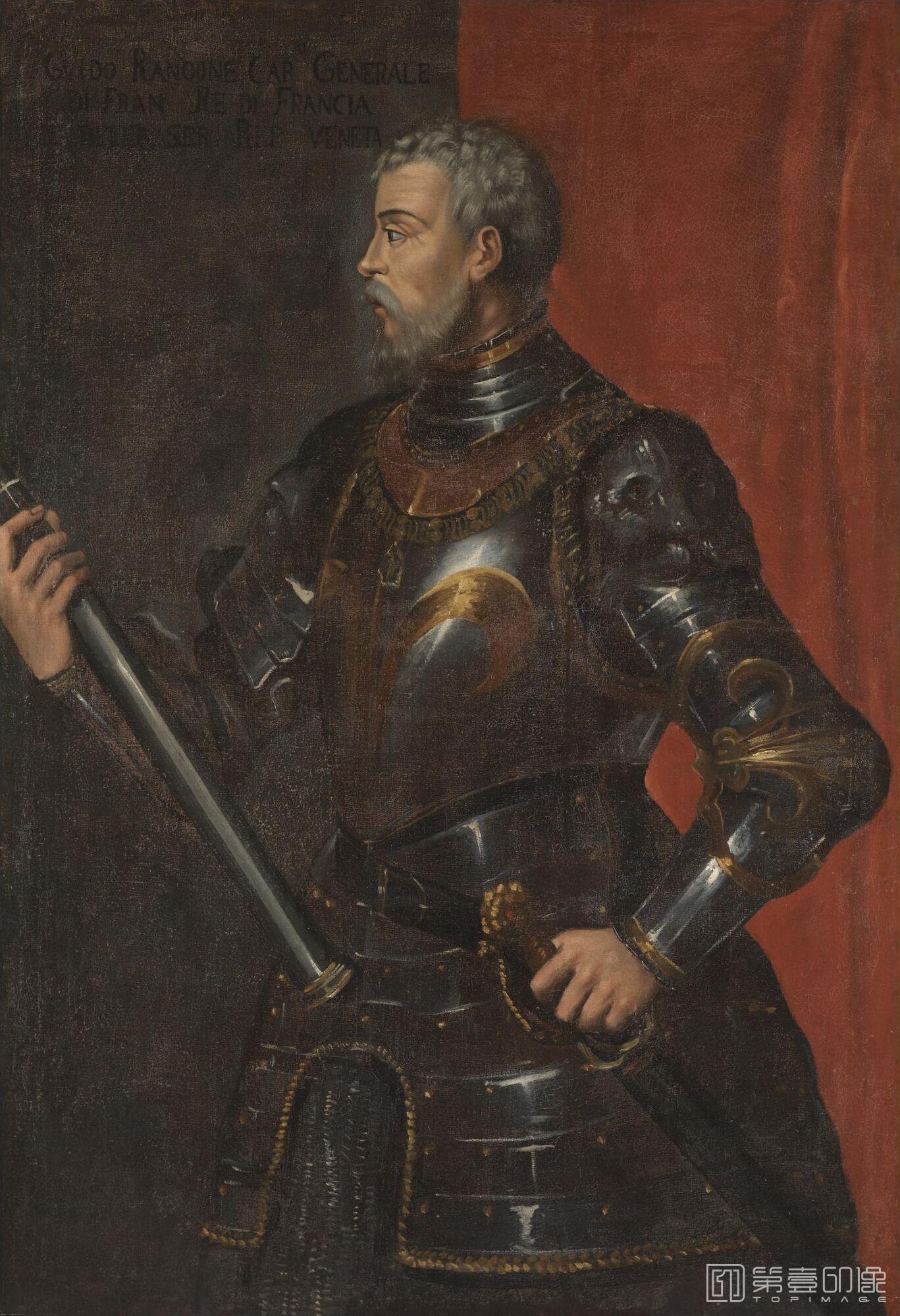 油画-西方-提香-油画-Tiziano Vecellio-060