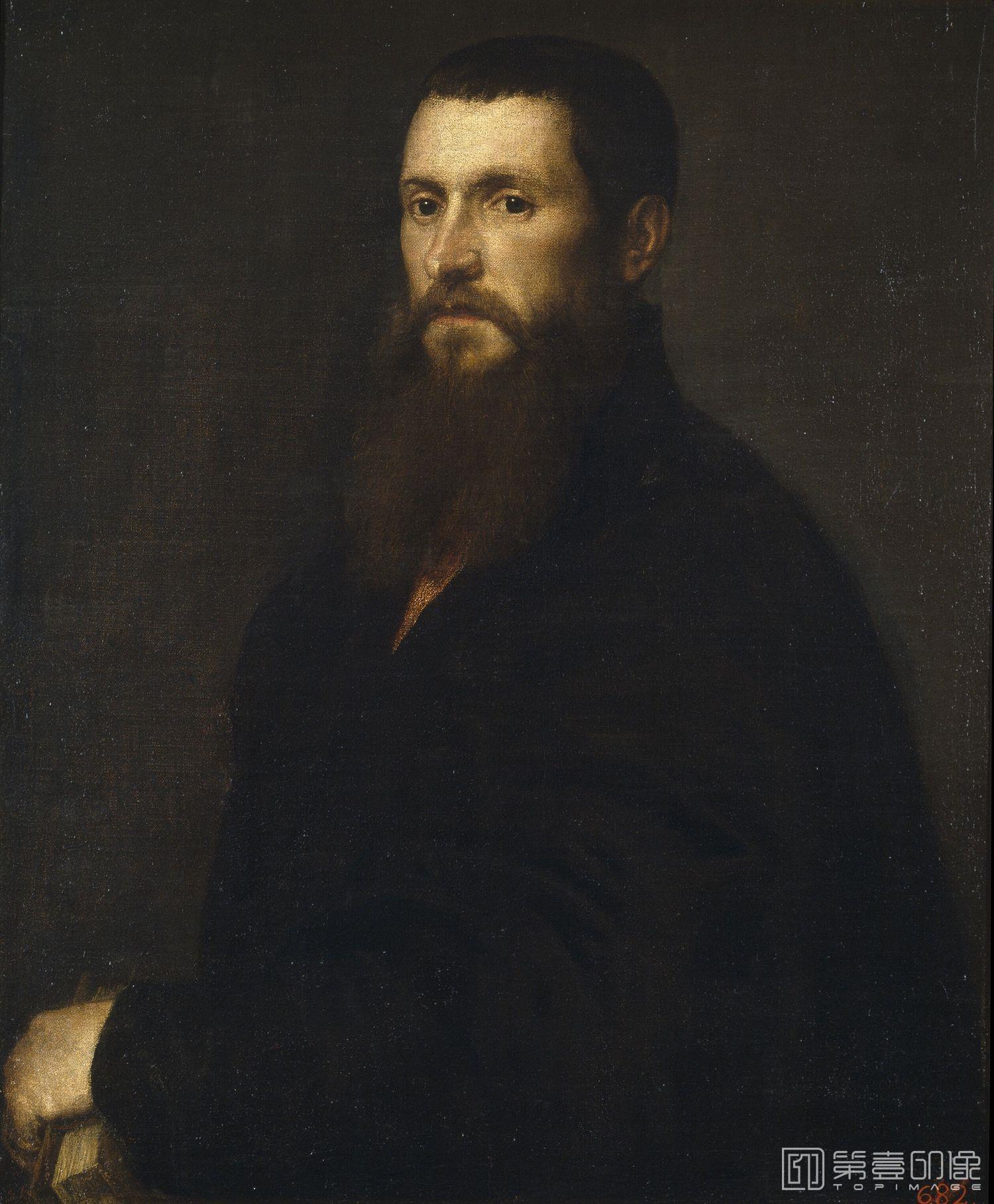 油画-西方-提香-油画-Tiziano Vecellio-089