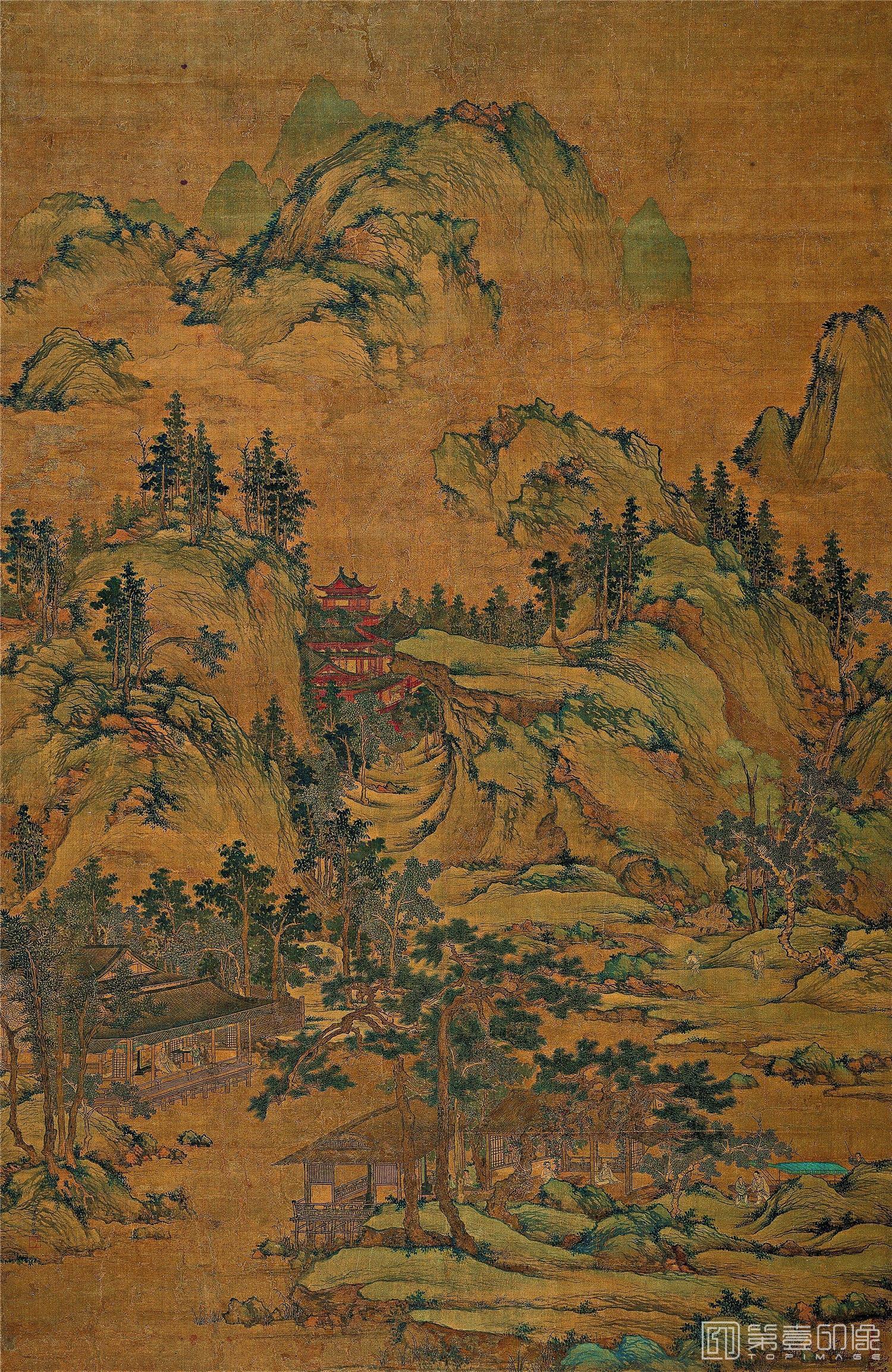 国画-娟本45X70