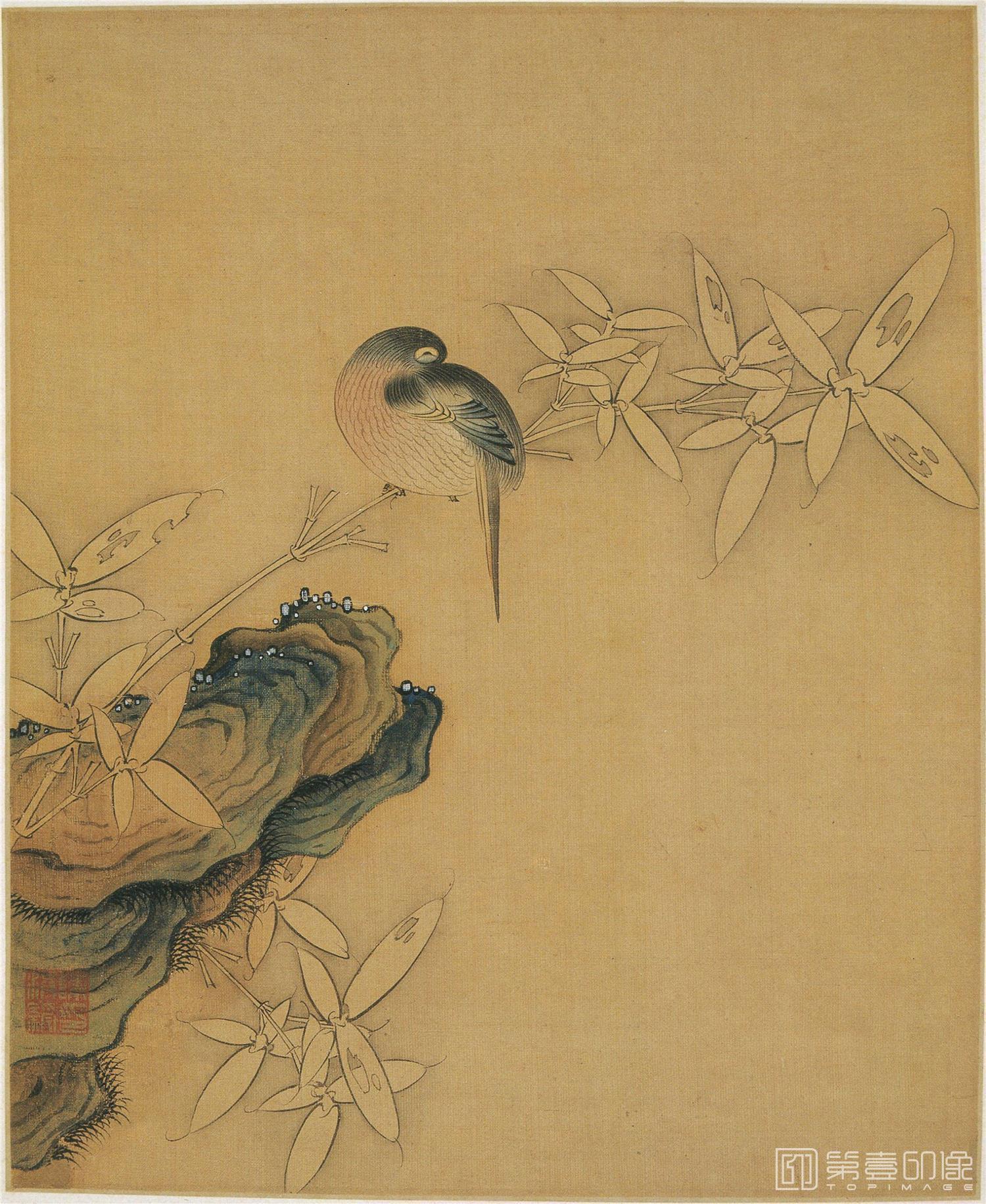 国画-花鸟精品册-004