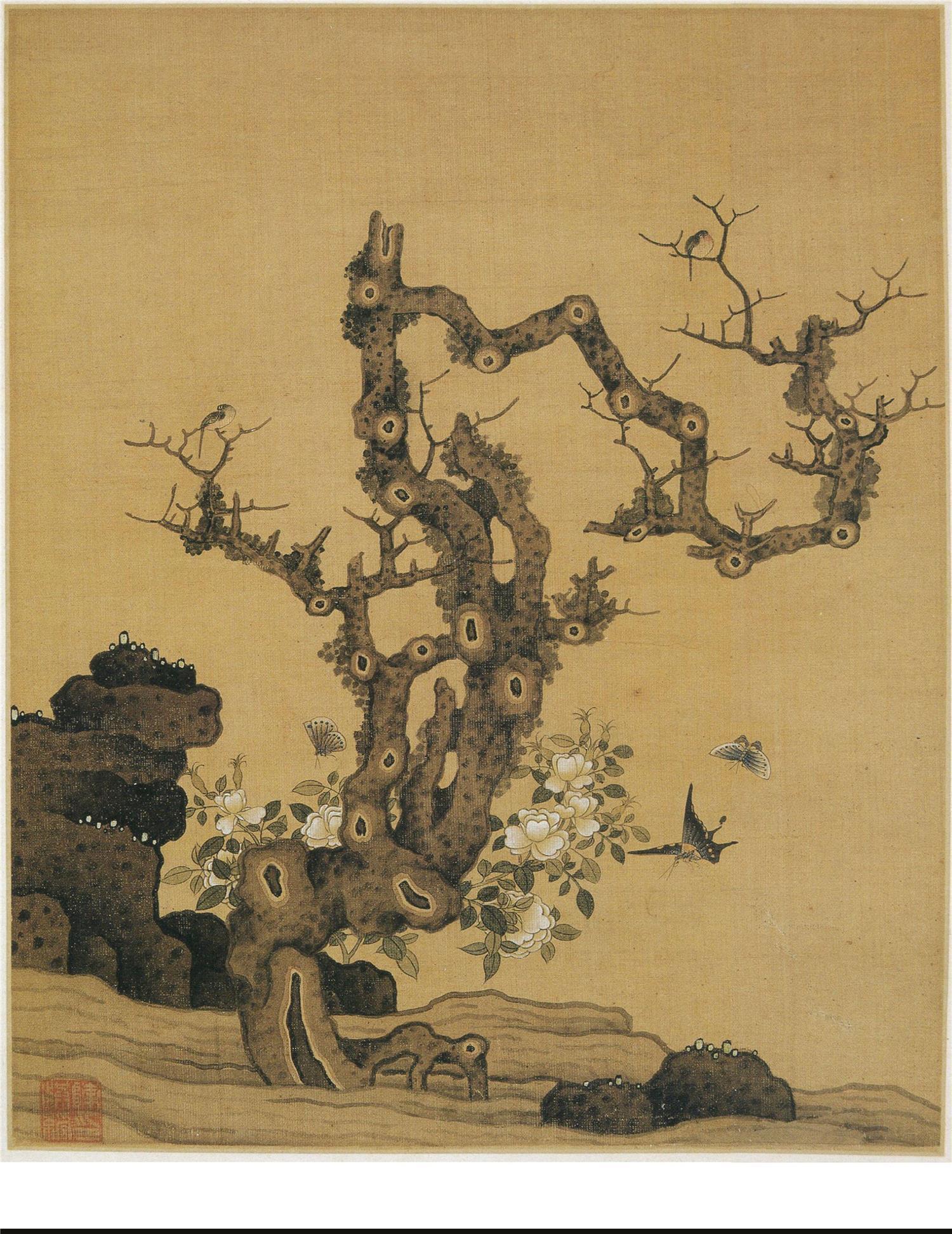 国画-花鸟精品册-007