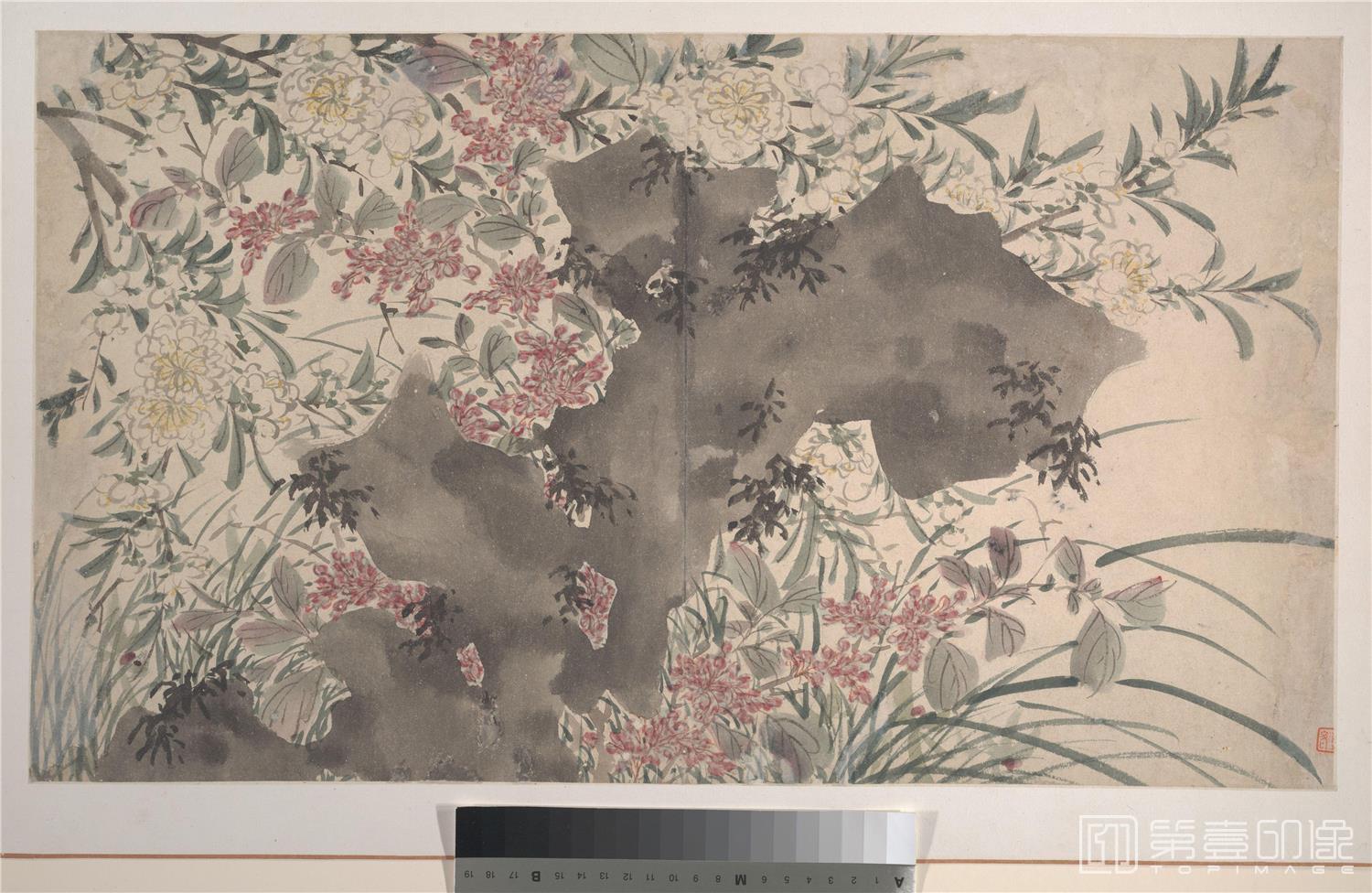 国画-花卉图14张-001