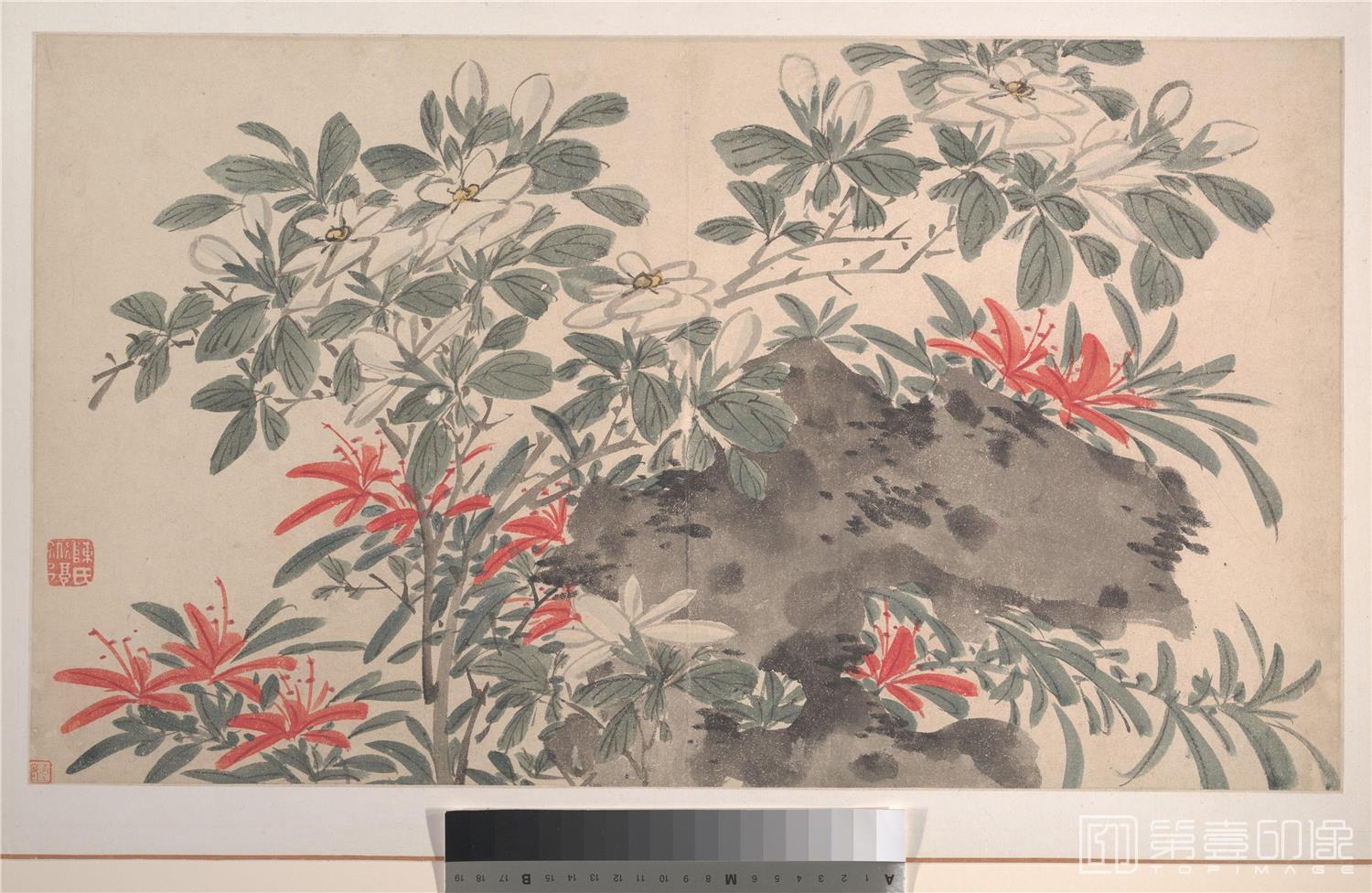 国画-花卉图14张-003
