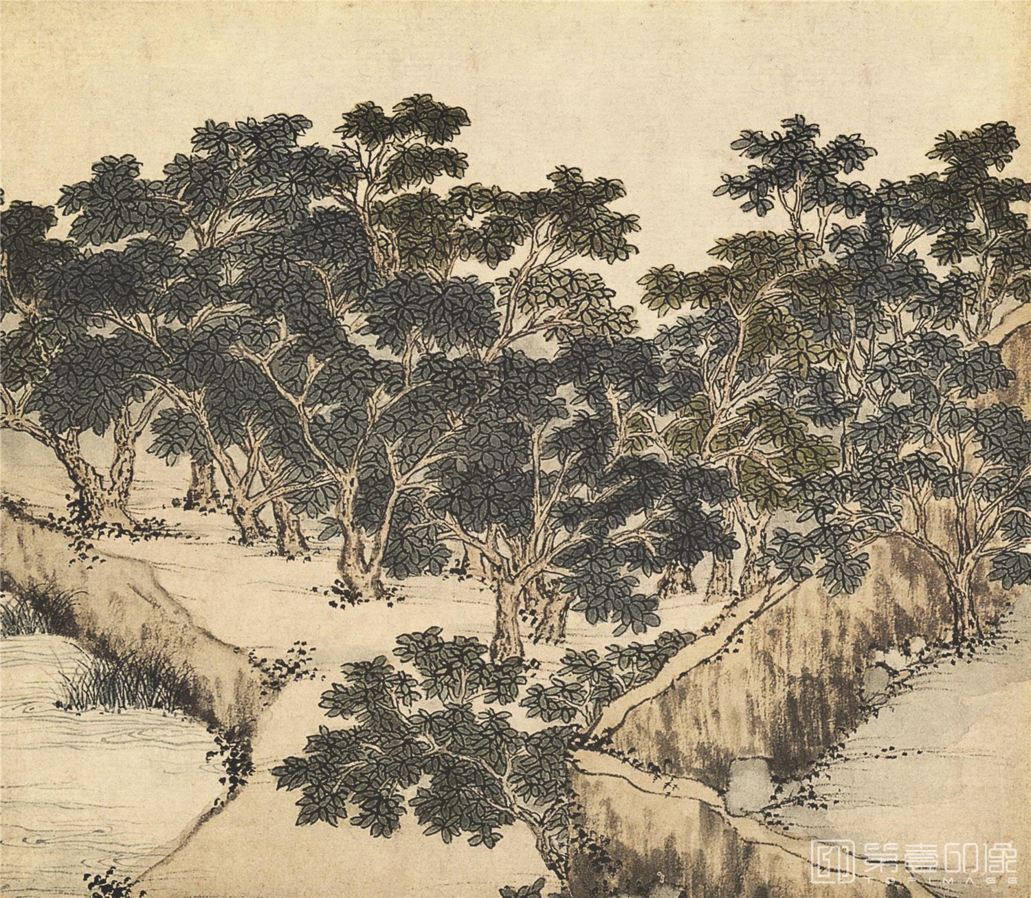 国画-东庄图册 -001