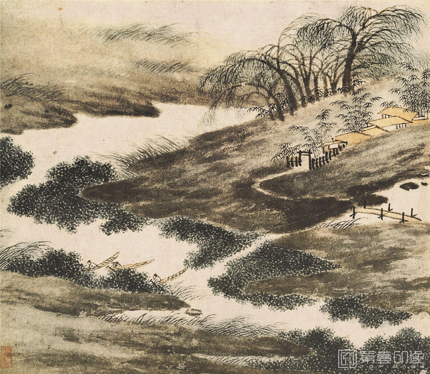 国画-东庄图册 -006