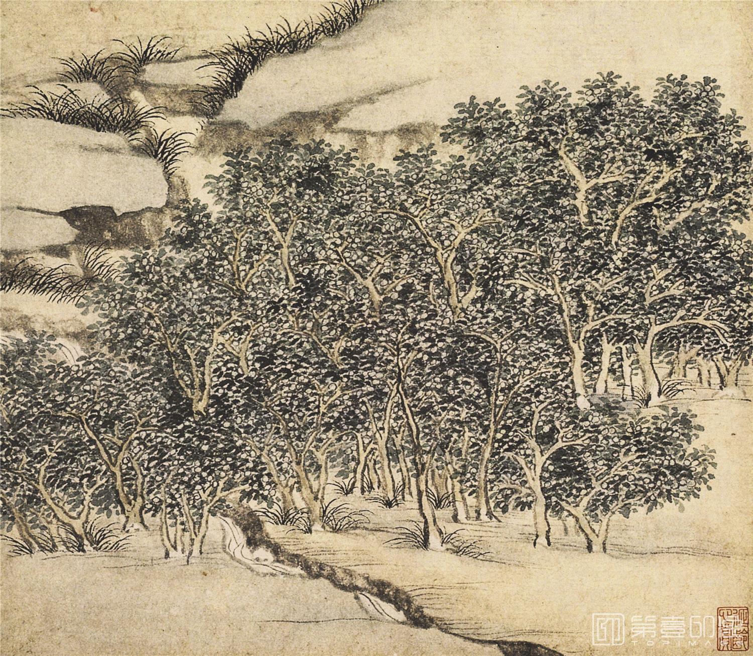 国画-东庄图册 -013
