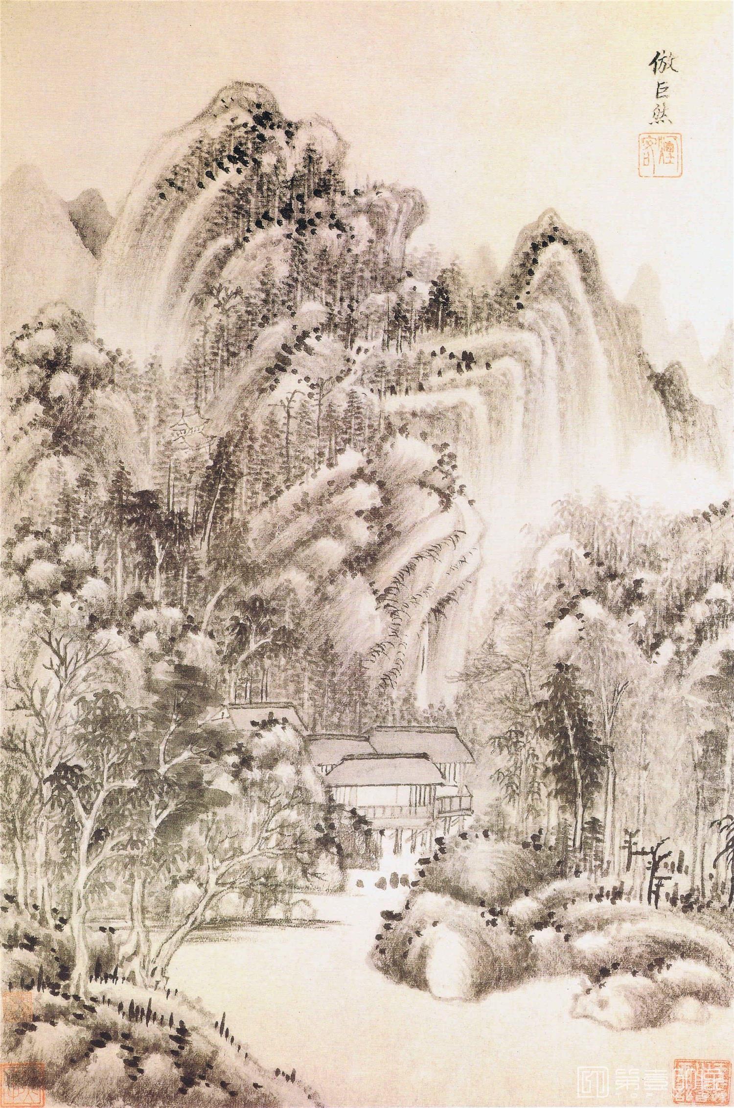 国画-
