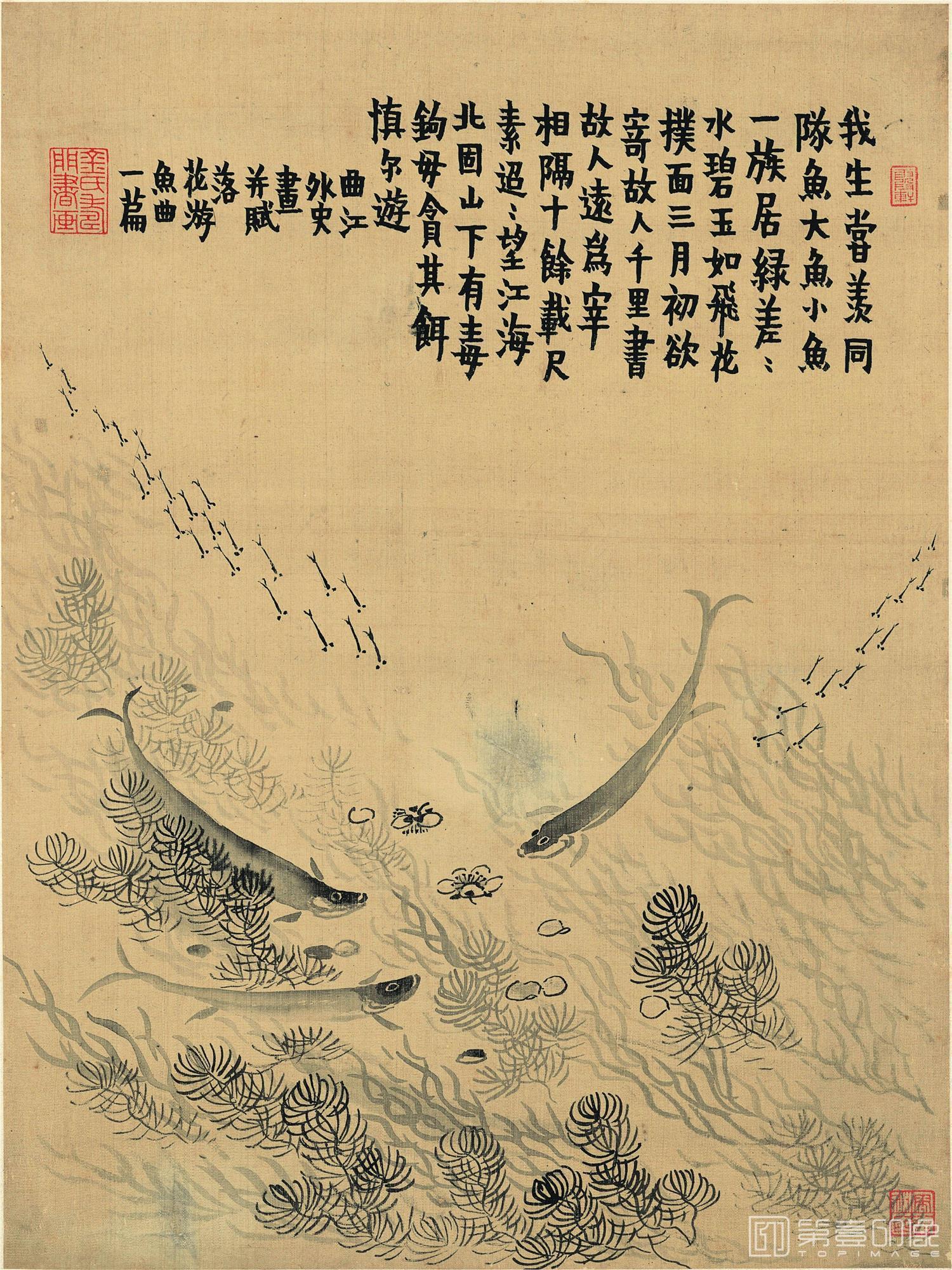 国画-