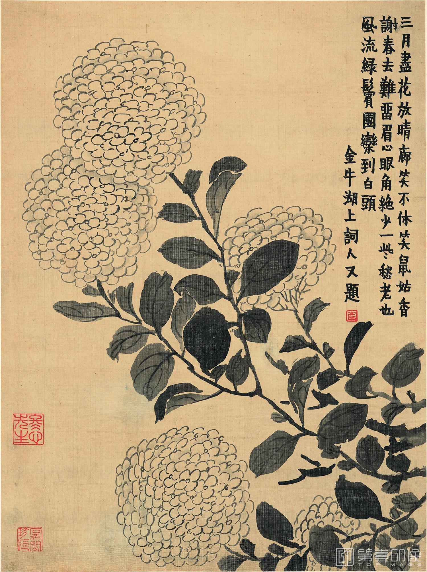 国画-