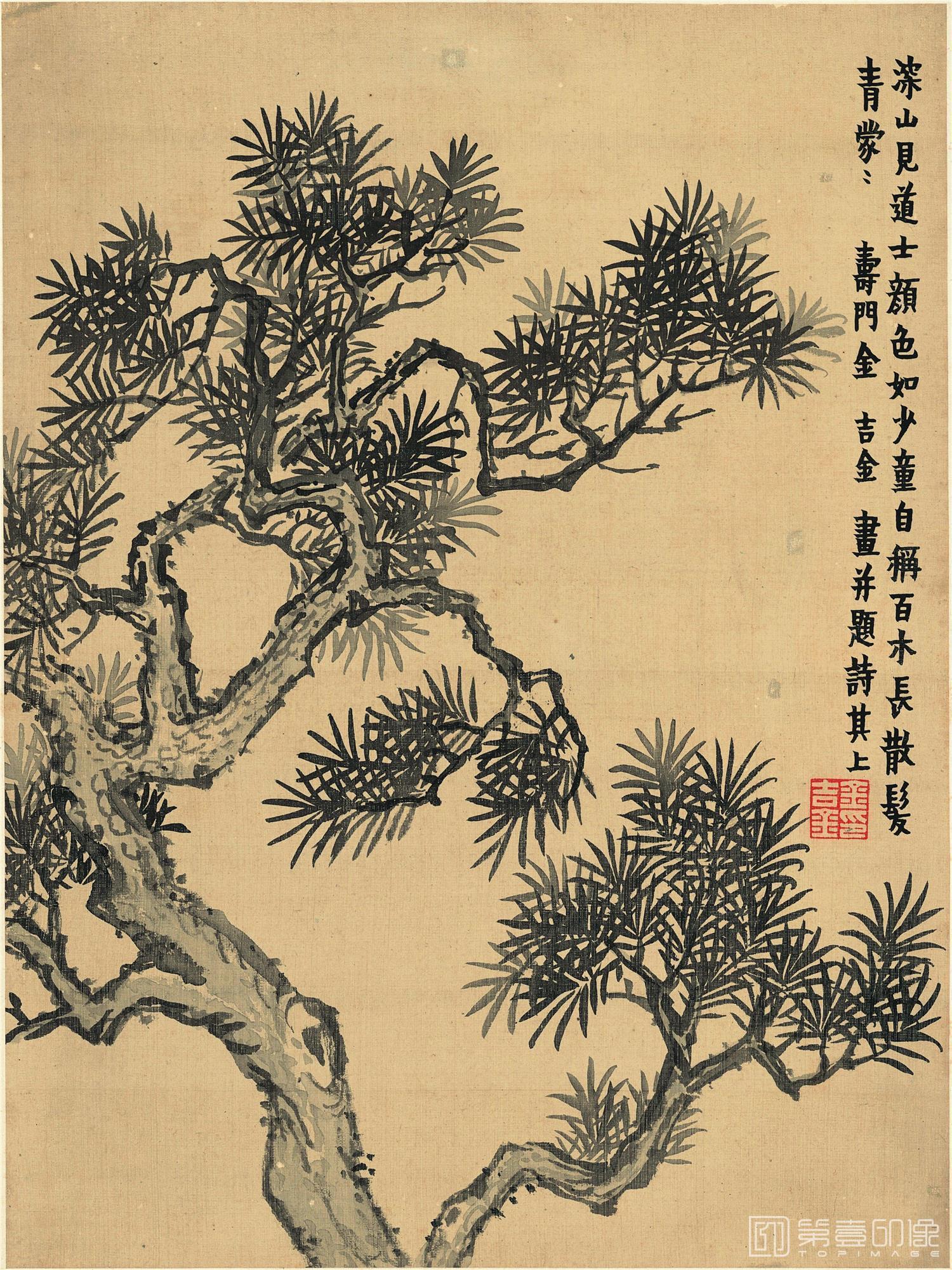 国画-