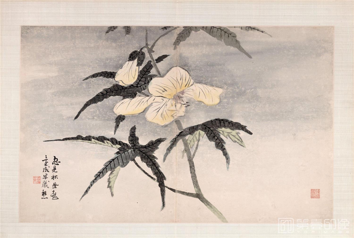 国画-指画系列-003