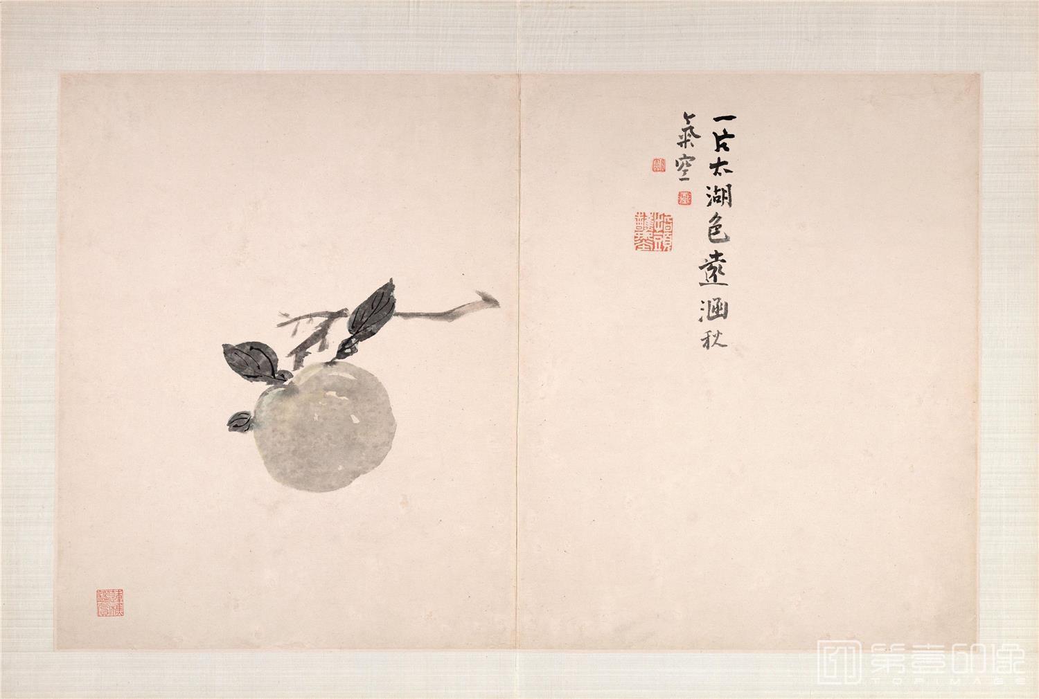 国画-指画系列-004