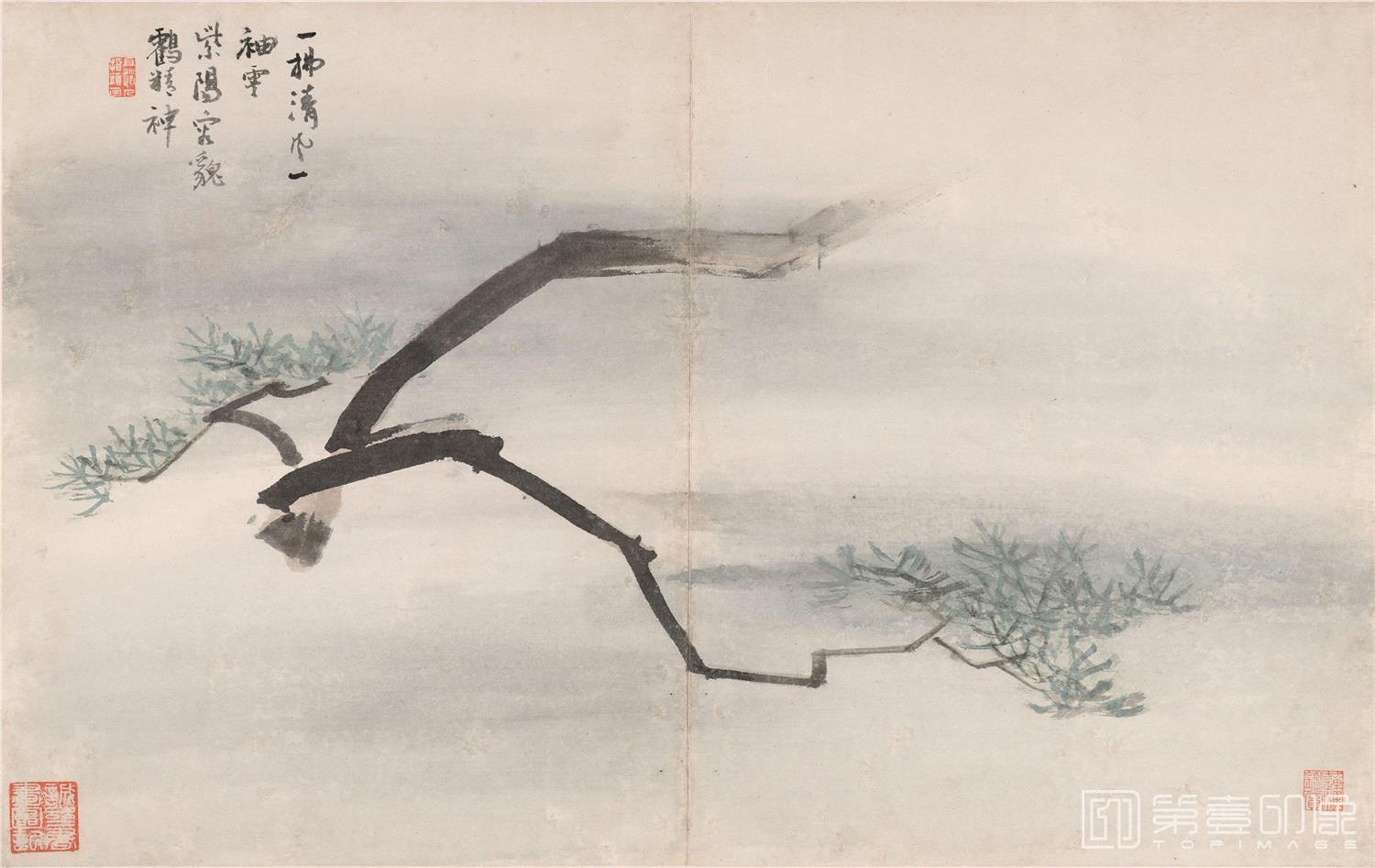 国画-指画系列-008