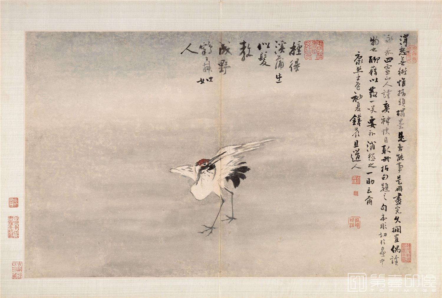 国画-指画系列-009