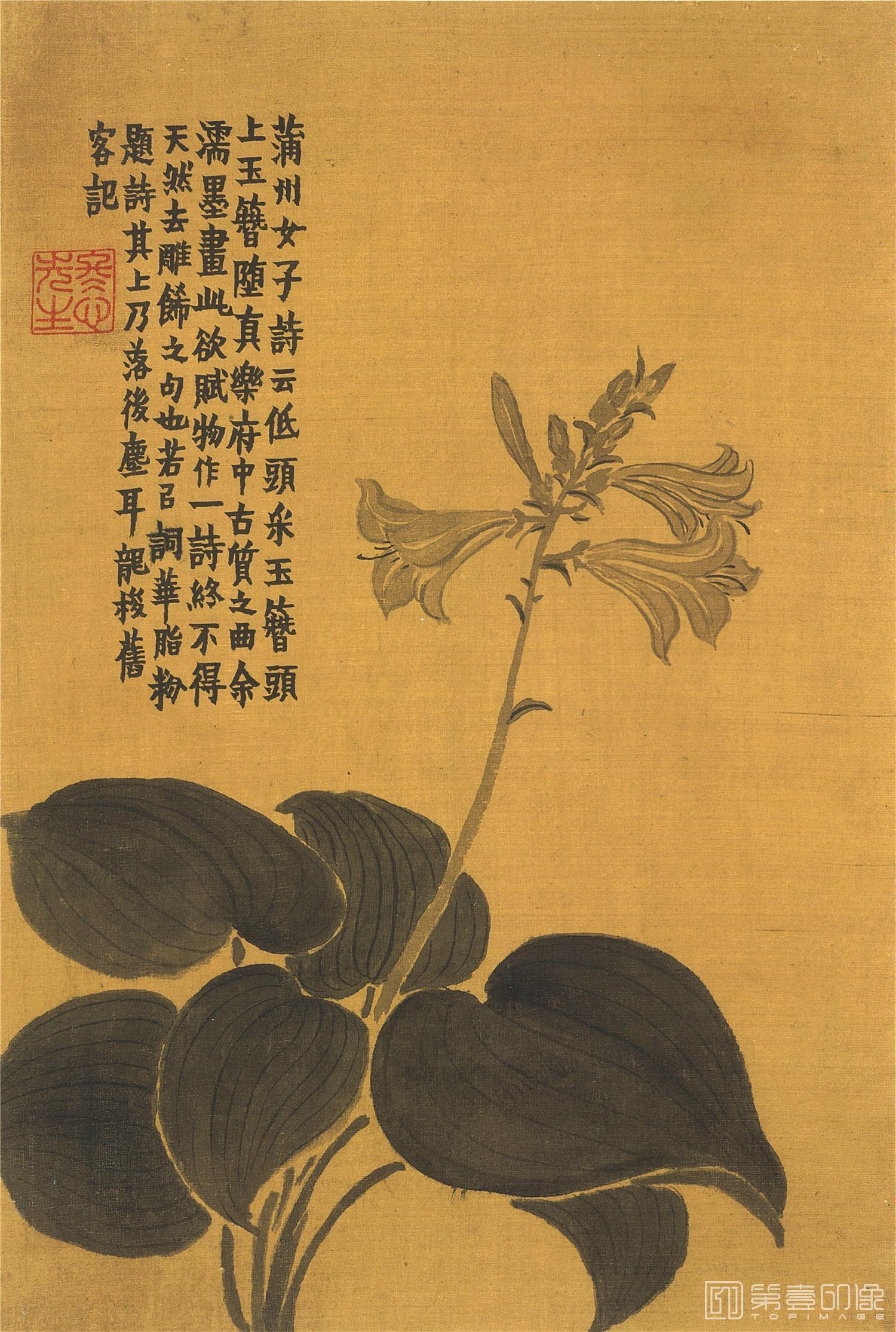 国画-册页 12开-007