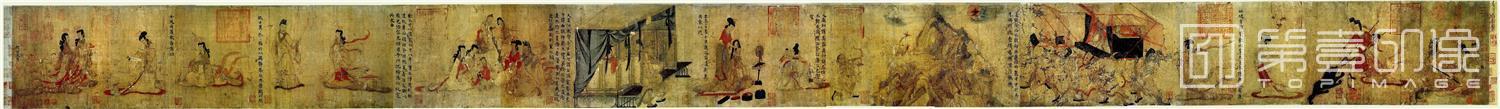 国画-女史箴图