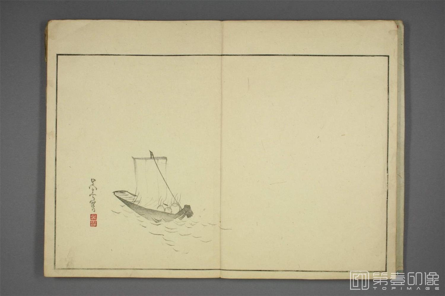 国画-京城画苑.藤茂乔编.松村吴春等画.1814年-0007