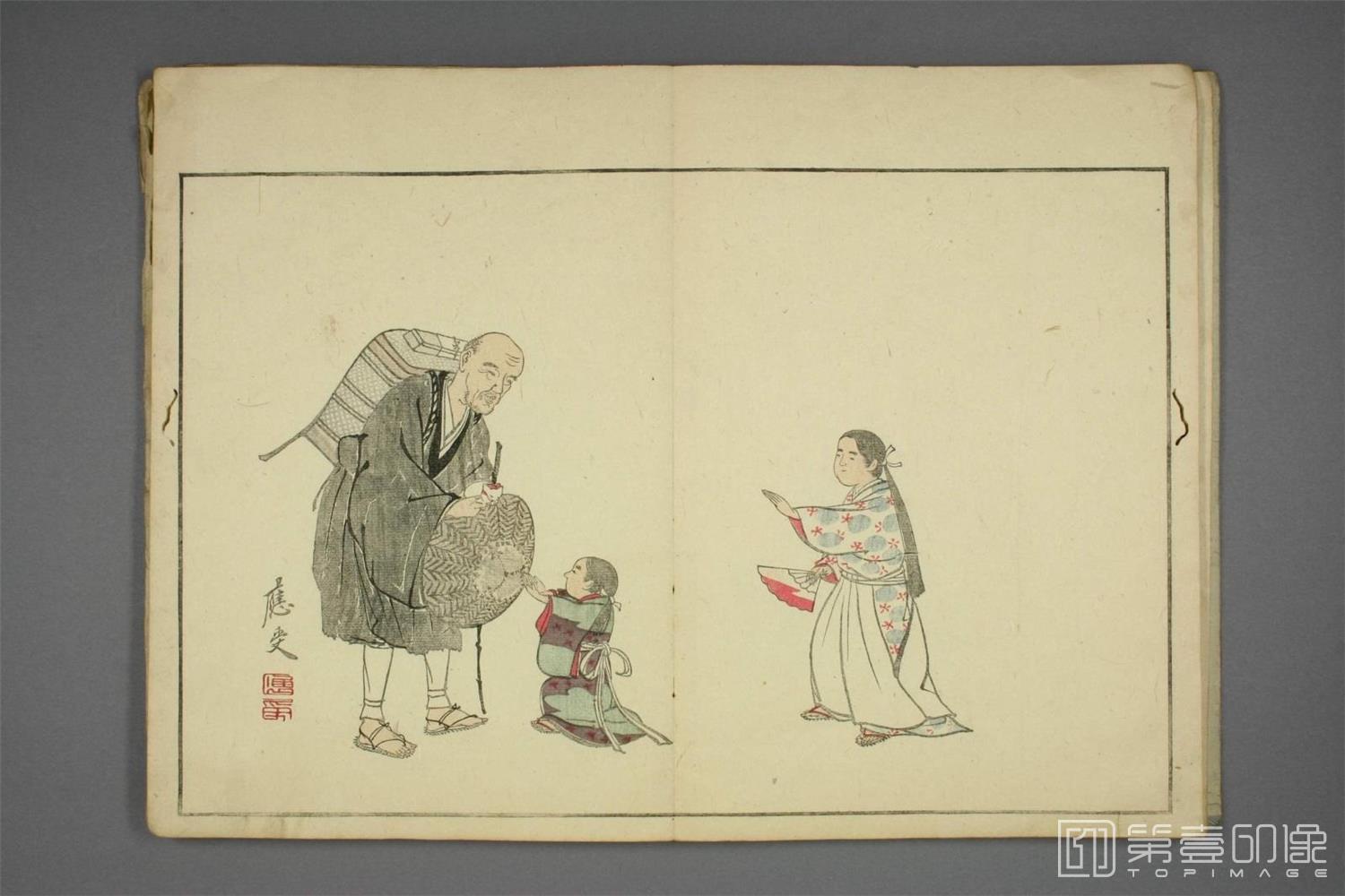 国画-京城画苑.藤茂乔编.松村吴春等画.1814年-0016