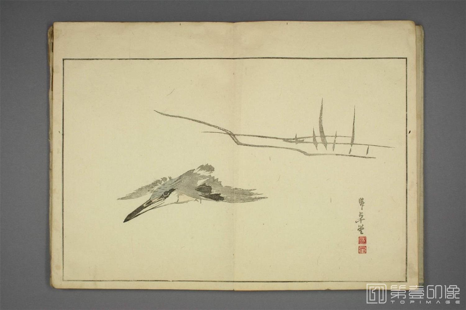 国画-京城画苑.藤茂乔编.松村吴春等画.1814年-0021