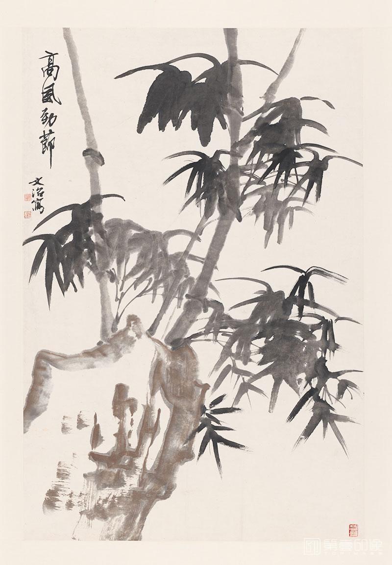 国画-吴昌硕纪念馆藏-0118