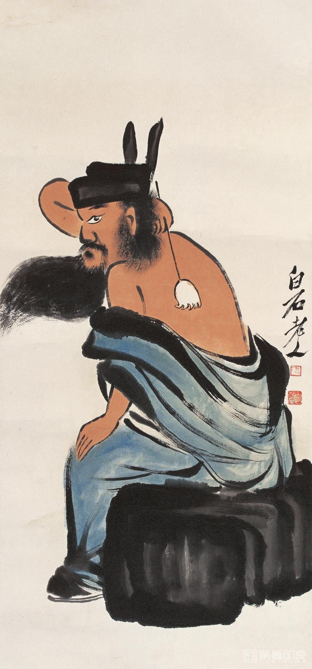 国画-