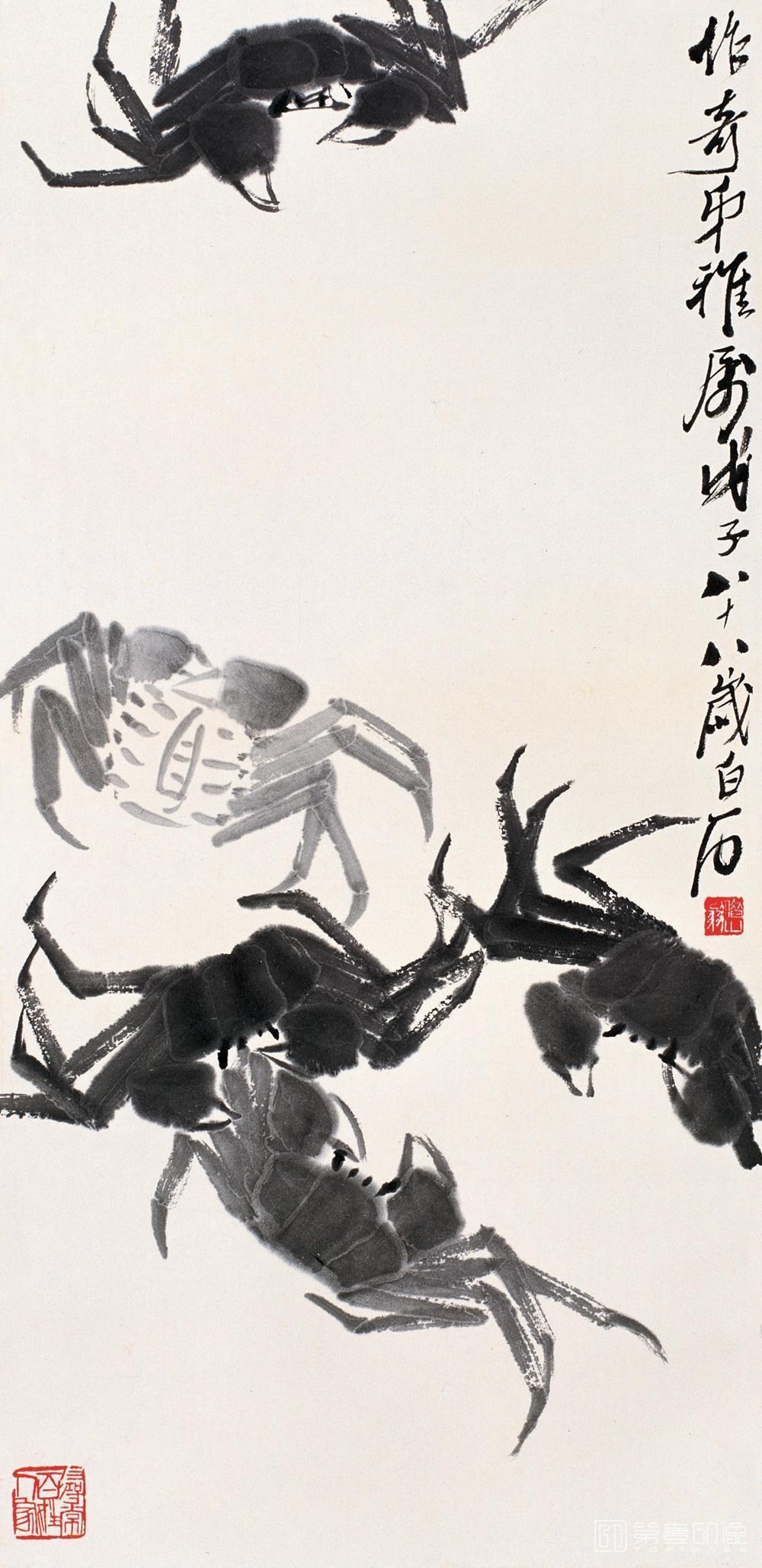 水彩画-