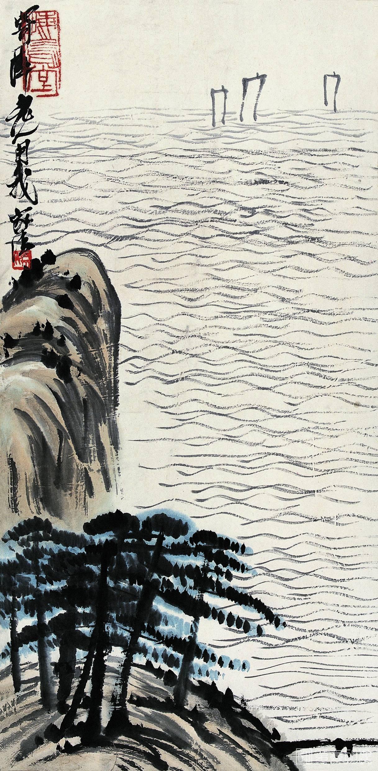 国画-