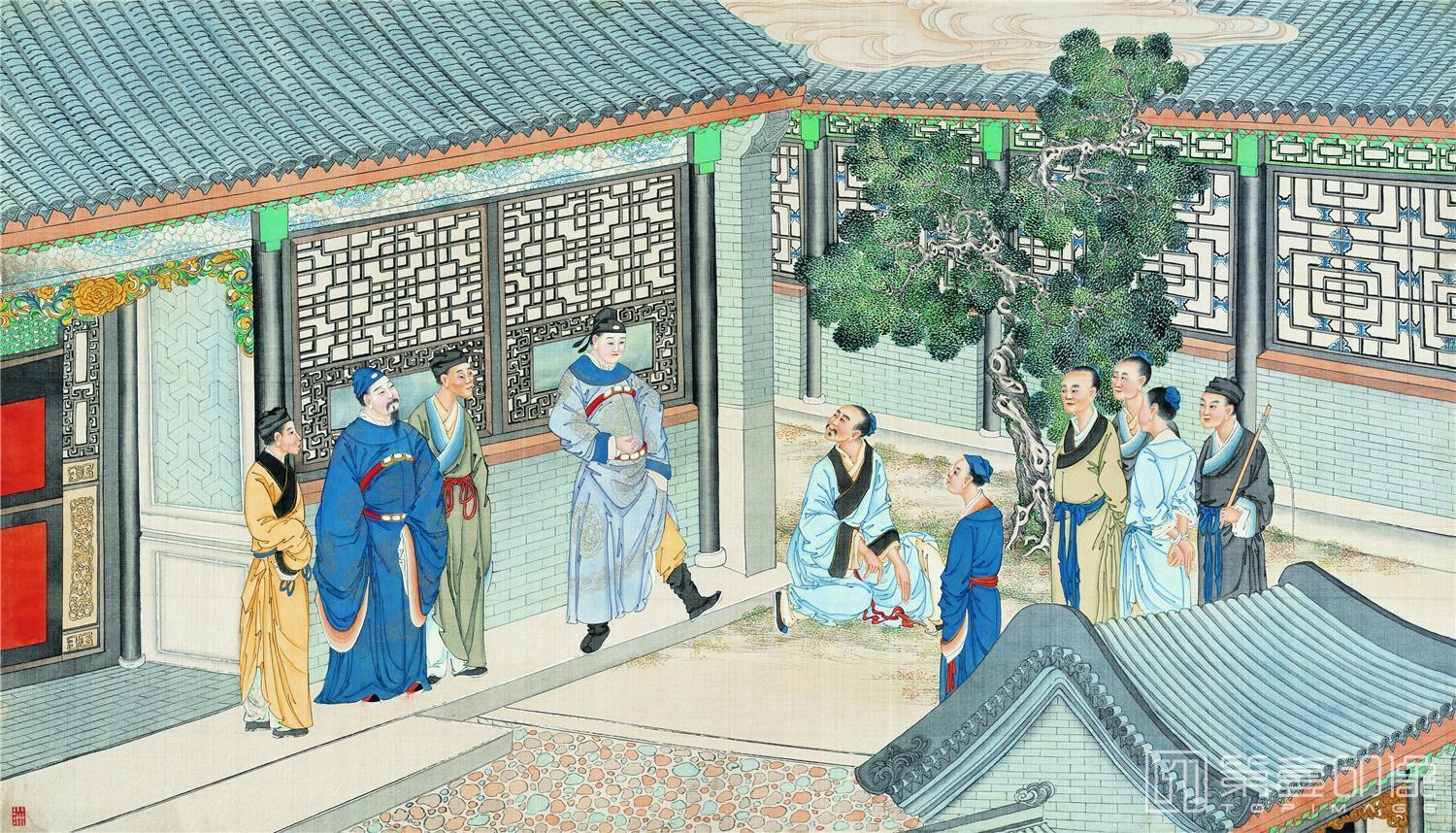 国画-红楼梦032