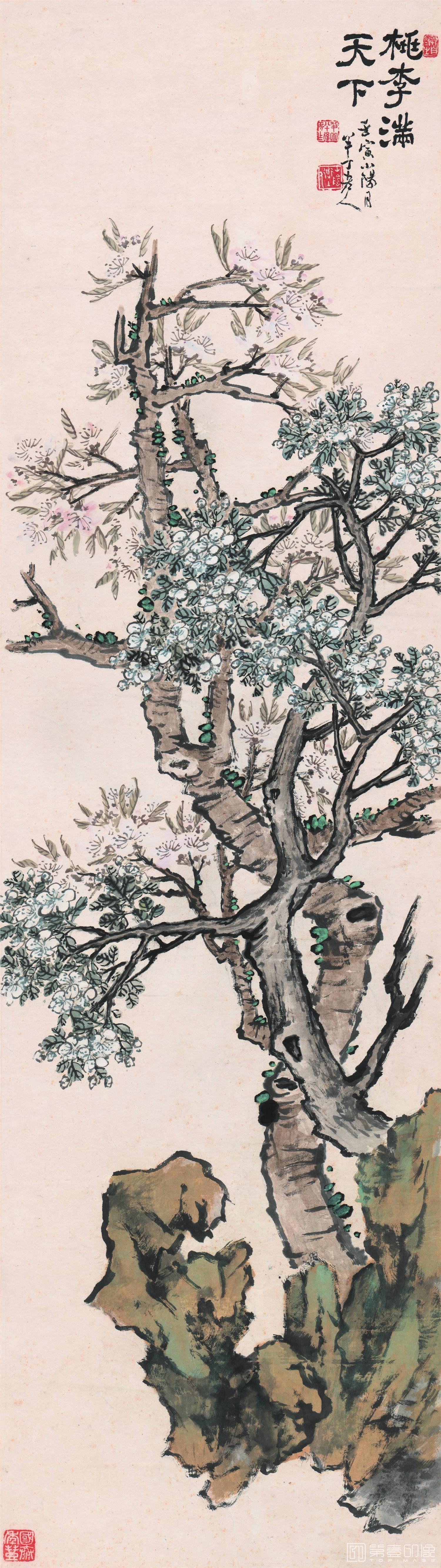 国画-