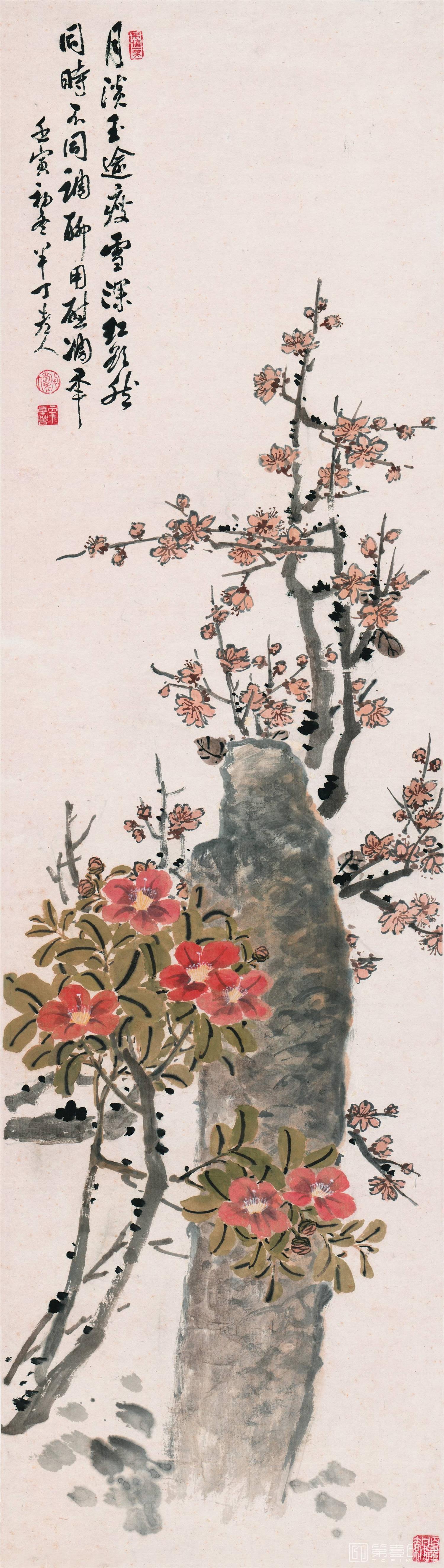 国画-