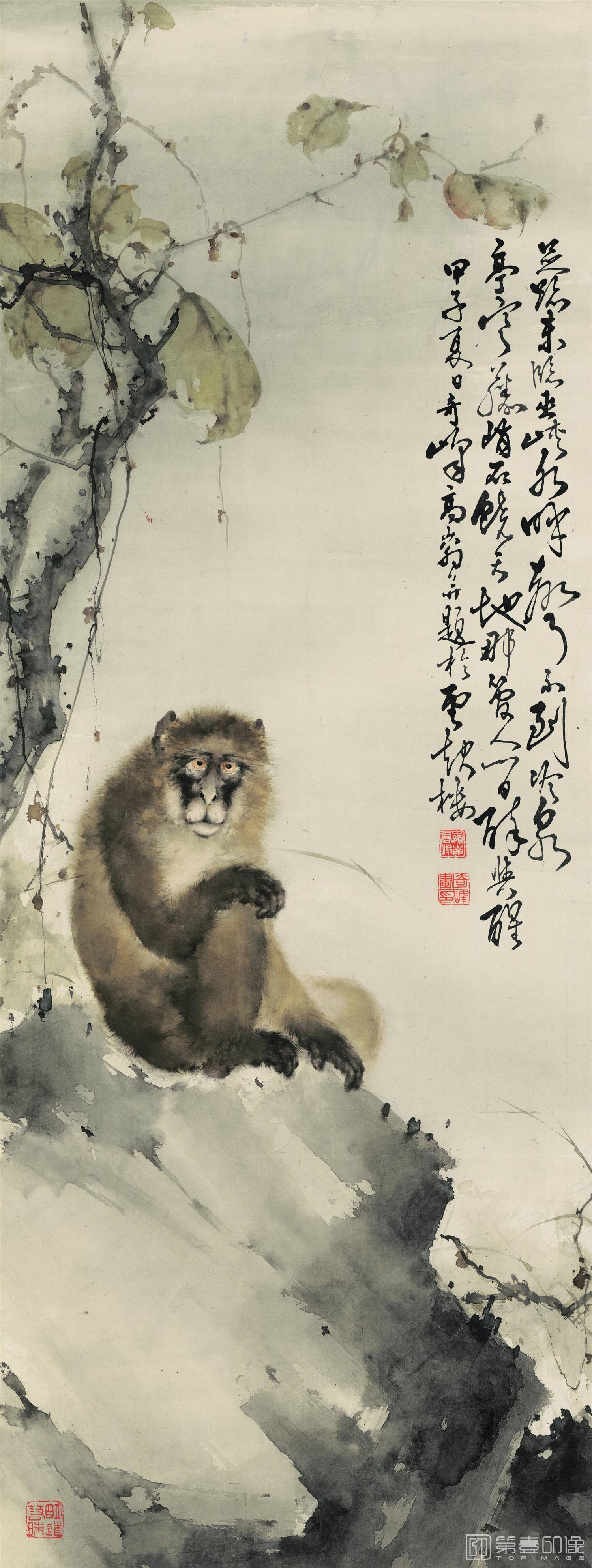 国画-