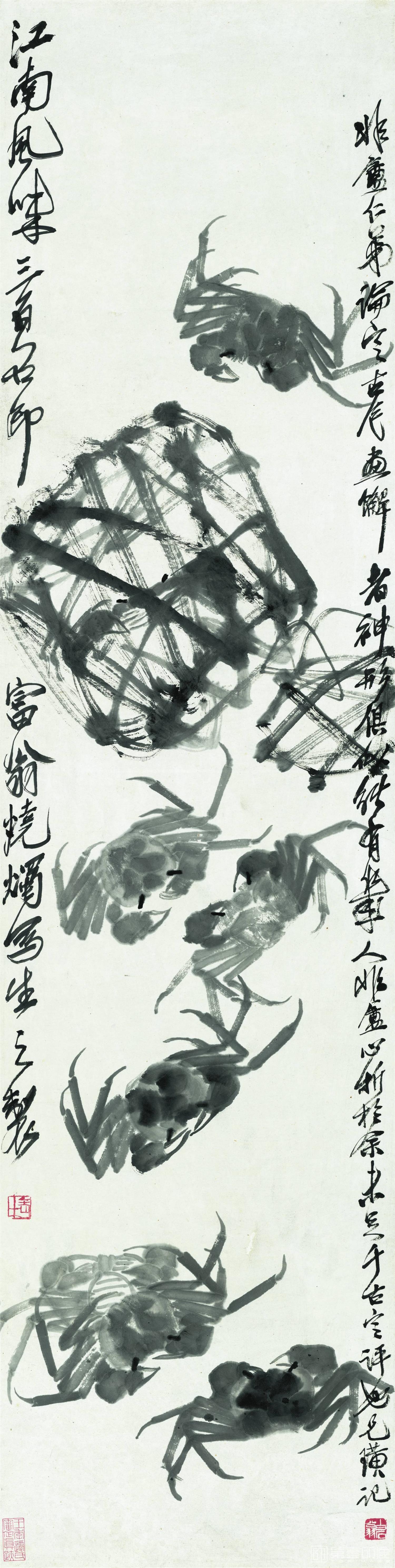 国画-江南风味