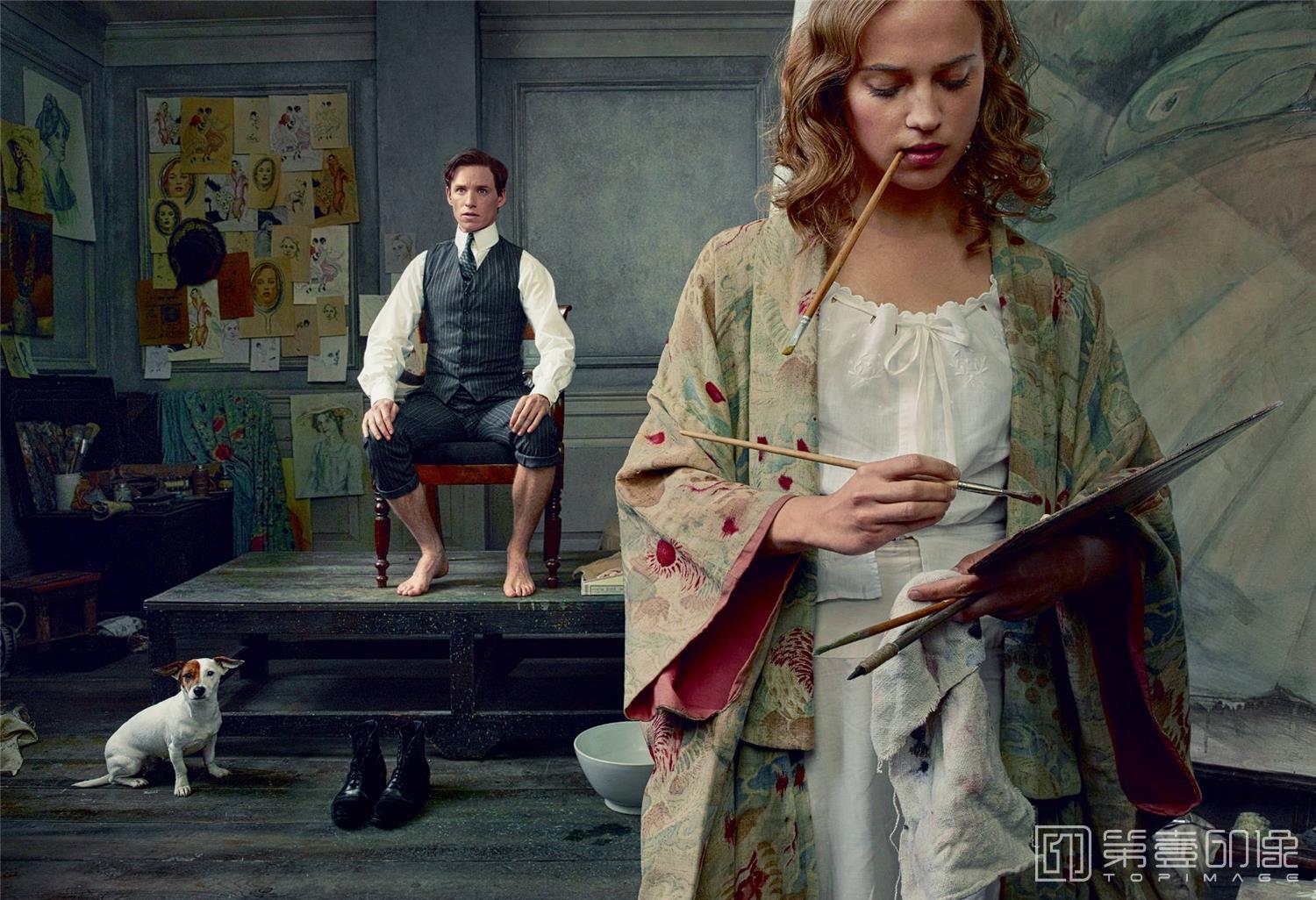 摄影-Annie Leibovitz 安妮·莱博维茨 摄影作品集-0158