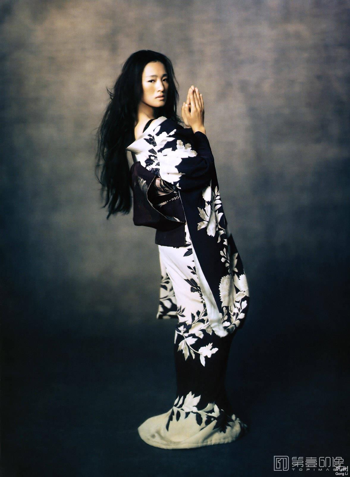 摄影-Annie Leibovitz 安妮·莱博维茨 摄影作品集-1988