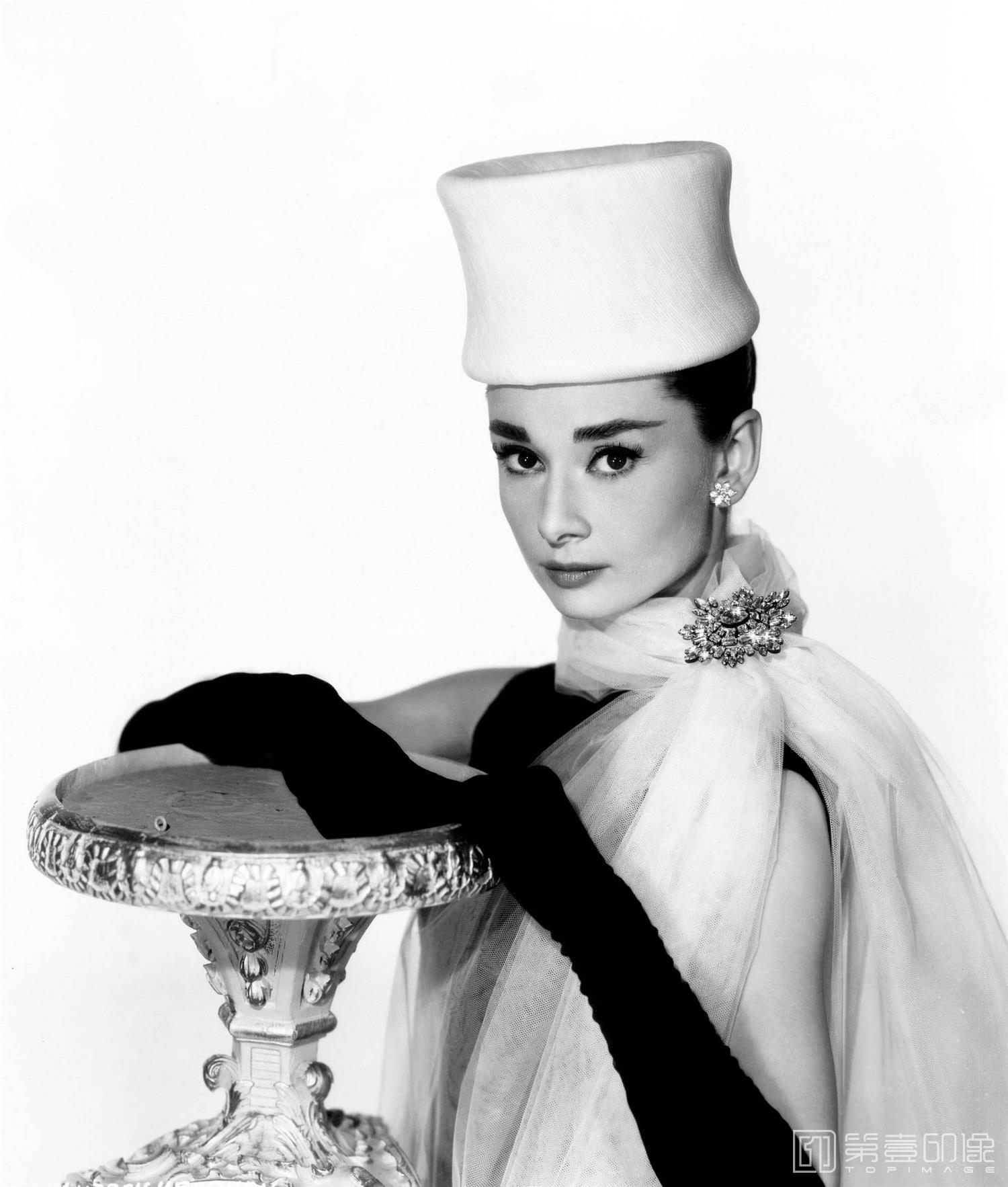 摄影-Audrey Hepburn 奥黛丽·赫本 影像集-0085