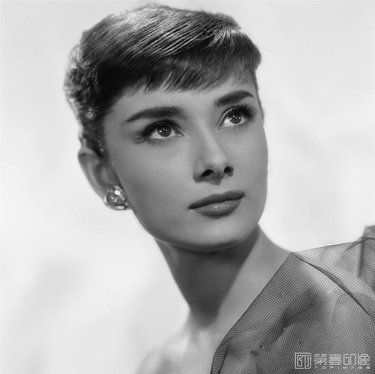 摄影-Audrey Hepburn 奥黛丽·赫本 影像集-0326