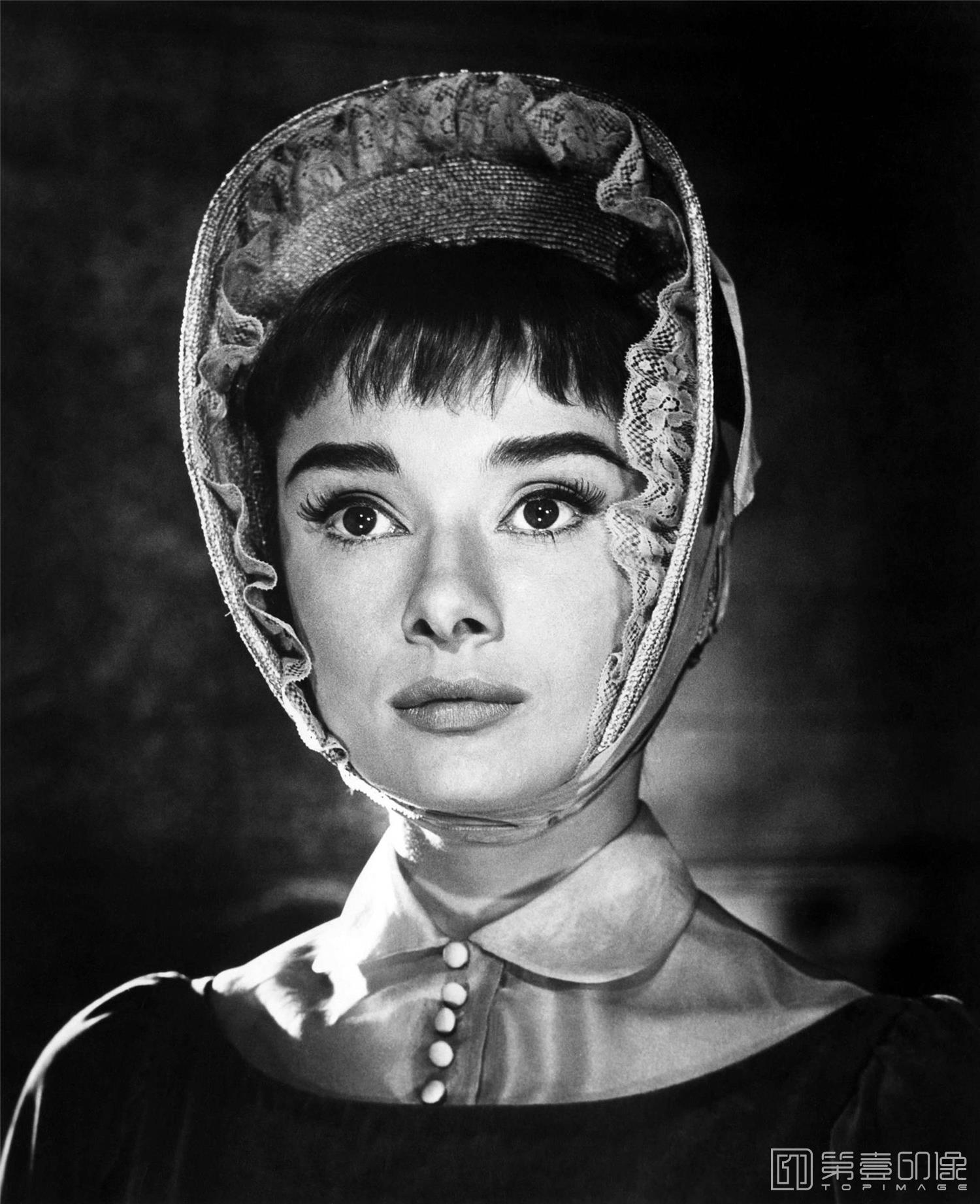 摄影-Audrey Hepburn 奥黛丽·赫本 影像集-0354