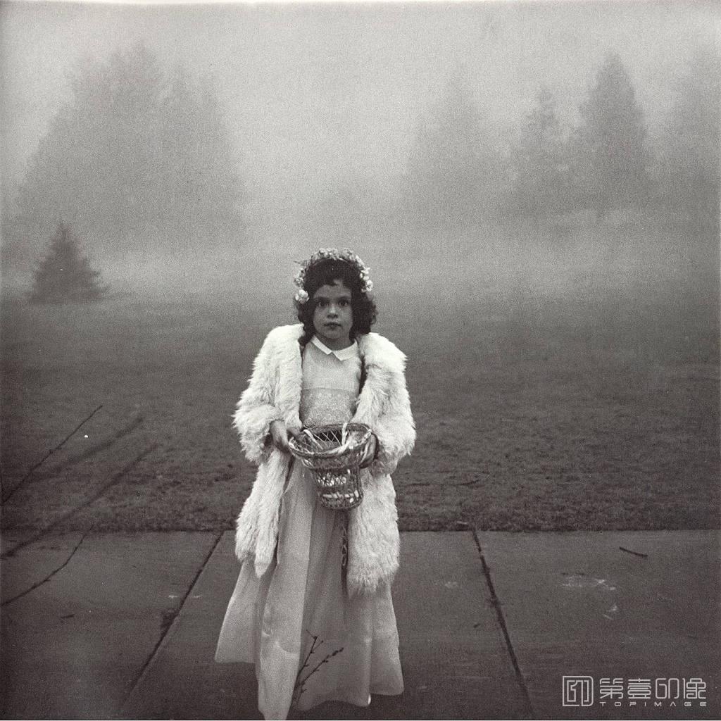 摄影-Diane Arbus 戴安·阿勃丝 摄影作品集-0095