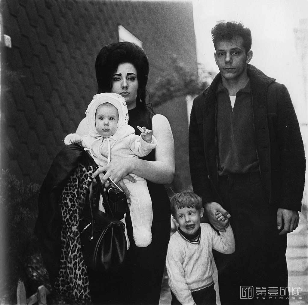 摄影-Diane Arbus 戴安·阿勃丝 摄影作品集-0105