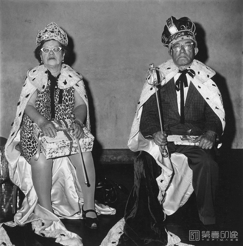 摄影-Diane Arbus 戴安·阿勃丝 摄影作品集-0199