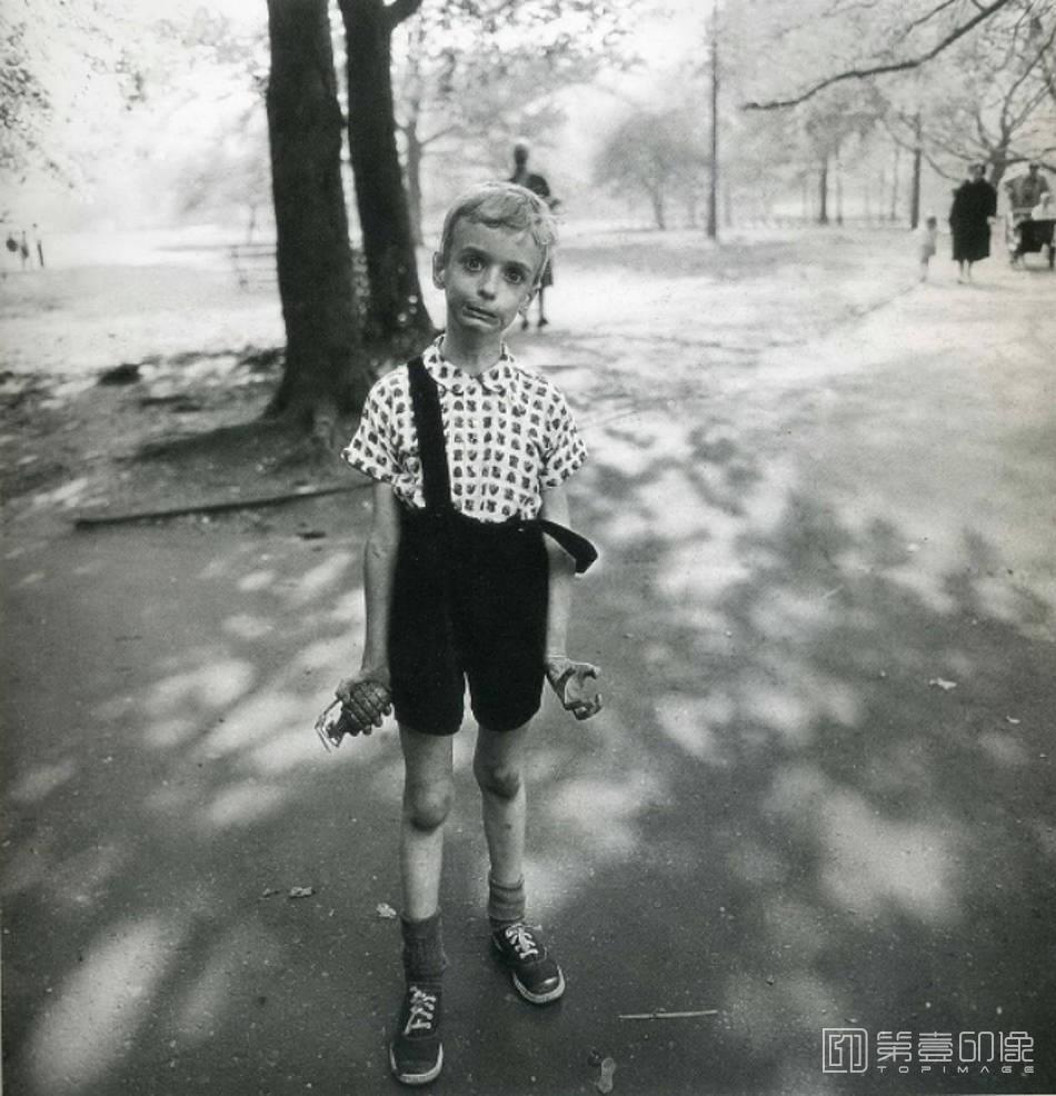 摄影-Diane Arbus 戴安·阿勃丝 摄影作品集-0332