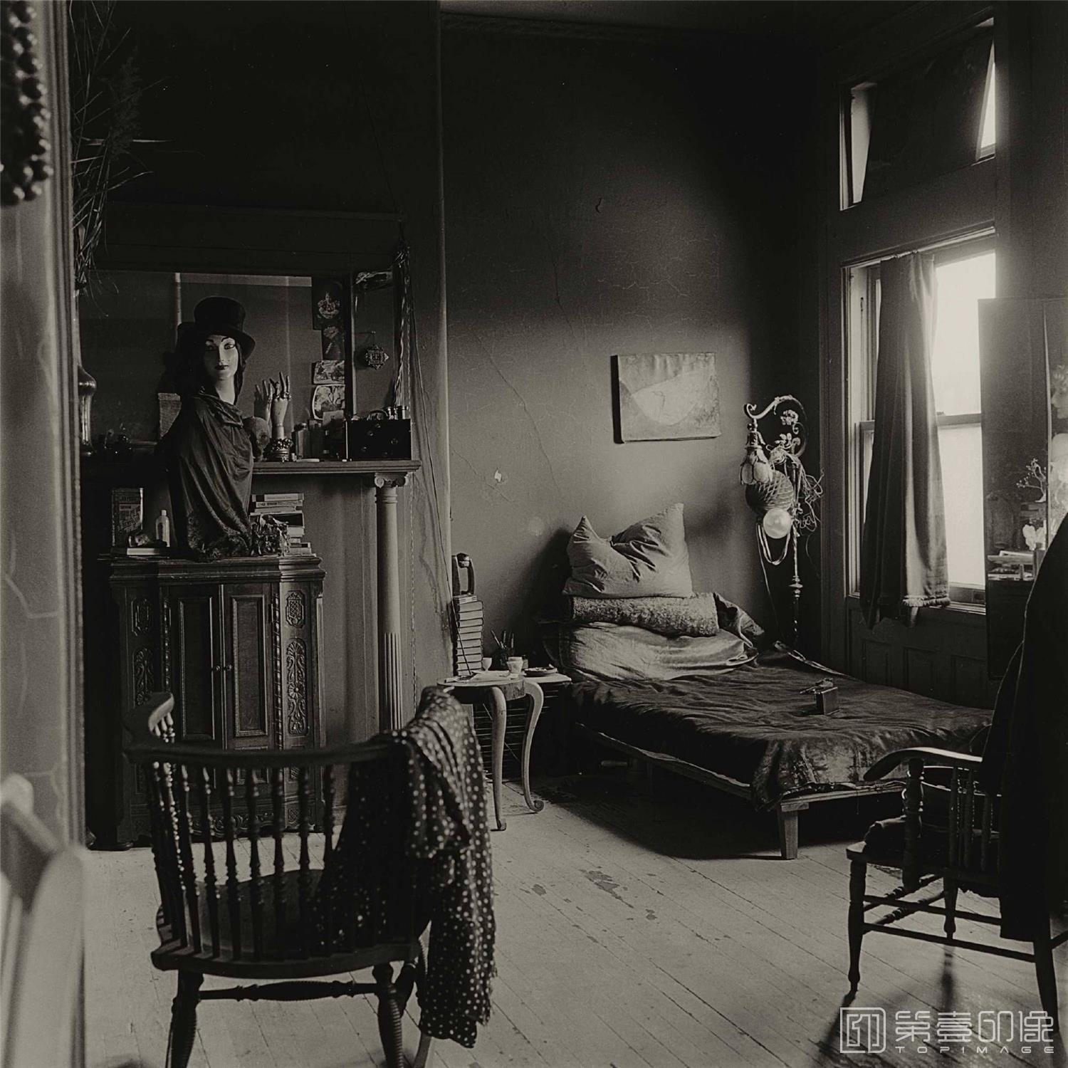 摄影-Diane Arbus 戴安·阿勃丝 摄影作品集-0461