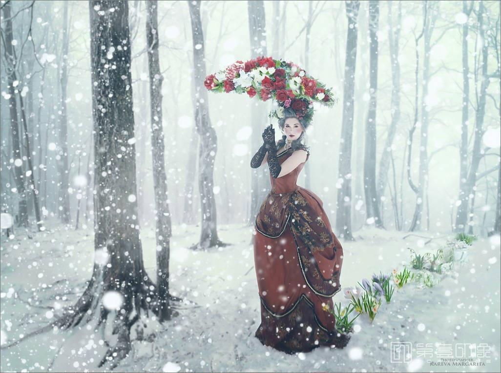摄影-Margarita Kareva 摄影作品集-0090