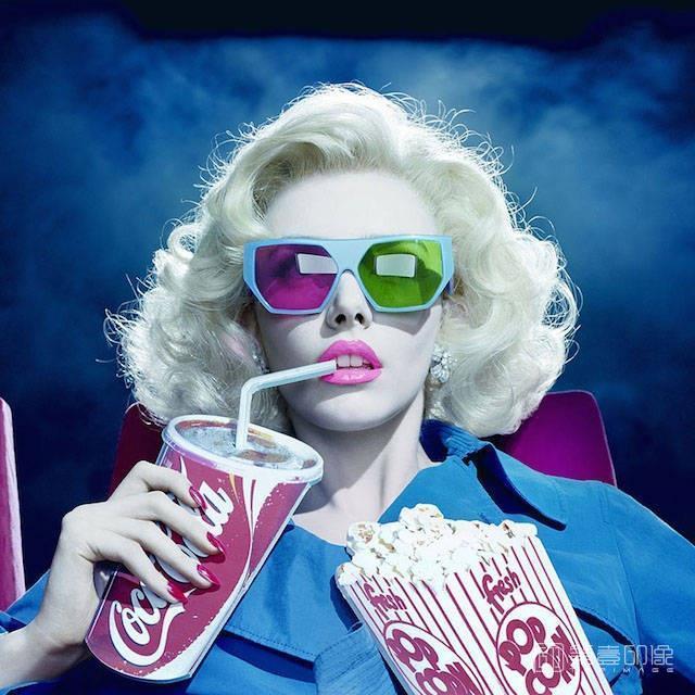 摄影-Miles Aldridge 迈尔斯·奥尔德里奇 摄影作品集-0887