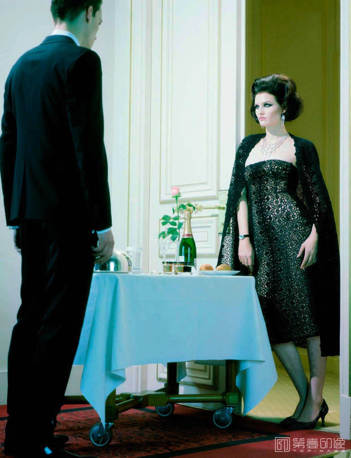 摄影-Miles Aldridge 迈尔斯·奥尔德里奇 摄影作品集-0889