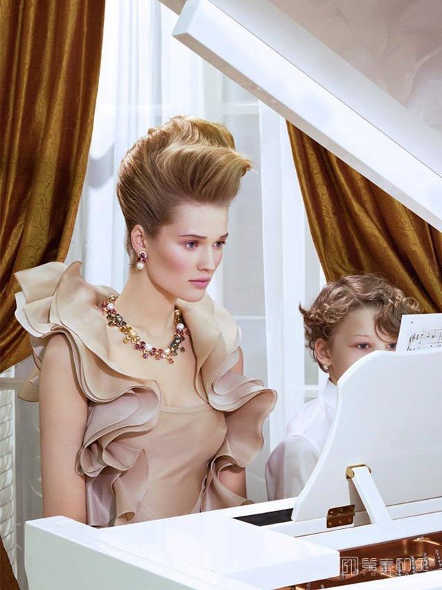 摄影-Miles Aldridge 迈尔斯·奥尔德里奇 摄影作品集-0891