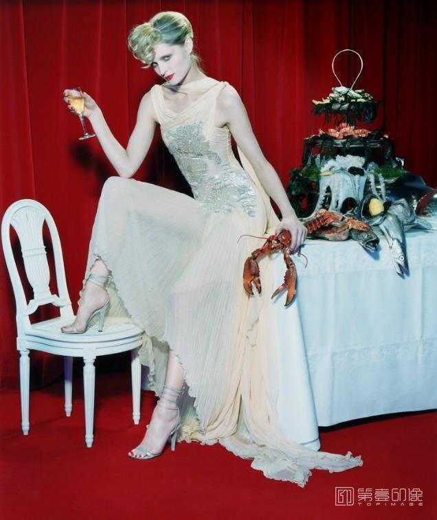 摄影-Miles Aldridge 迈尔斯·奥尔德里奇 摄影作品集-0894
