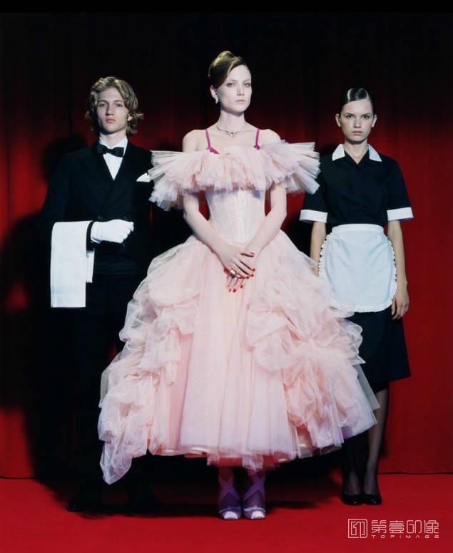 摄影-Miles Aldridge 迈尔斯·奥尔德里奇 摄影作品集-0895