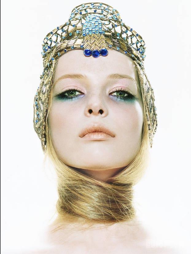 摄影-Miles Aldridge 迈尔斯·奥尔德里奇 摄影作品集-0908